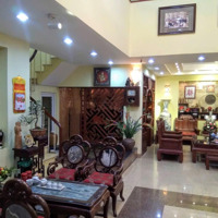 Nhà 125M2 Lô Góc, Mặt Phố, Ô Tô Tránh Phố Tư Đình - Long Biên