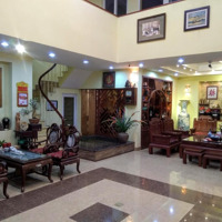 Nhà 125M2 Lô Góc, Mặt Phố, Ô Tô Tránh Phố Tư Đình - Long Biên