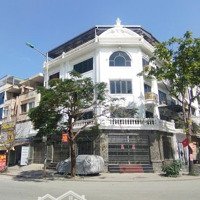 Bán Gấp Lô Góc Kđt Văn Phú, Chỉ Hơn 1X Tỷ, Sở Hữu Ngày 90M2X5T Thang Máy,Mặt Tiền18M, Ô Tô, Kinh Doanh.