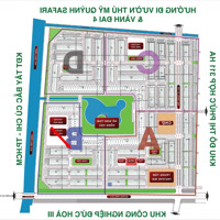 Chính Chủ Cần Bán Lô Góc Gần Hồ Sinh Thái Kđt Daresco, Đức Hòa, Long An - Giá Ưu Đãi 2 Tỷ - 137M2