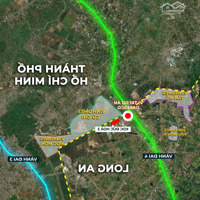 Chính Chủ Cần Bán Lô Góc Gần Hồ Sinh Thái Kđt Daresco, Đức Hòa, Long An - Giá Ưu Đãi 2 Tỷ - 137M2