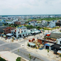 Nguồn Mới Nền Biệt Thự 250M2 Giá Bán 5Tỷ8 Ngay Trung Tâm Tái Định Cư Sân Bay - Đối Diện Công Viên -Shr