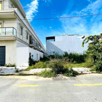 Nguồn Mới Nền Biệt Thự 250M2 Giá Bán 5Tỷ8 Ngay Trung Tâm Tái Định Cư Sân Bay - Đối Diện Công Viên -Shr