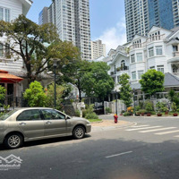 Cho Thuê Villa 400M2 Có Nội Khu Ven Sông, Kế Bên Sunwah, Nguyễn Hữu Cảnh, Bình Thạnh Để Ở, Spa, Vp