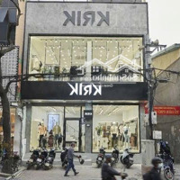 Cho Thuê Mbkd Mặt Phố Thái Hà.tổng Diện Tích 110M2 X 3 Tầng.mặt Tiền 8M ,Giá Thuê 65 Triệu/ Tháng