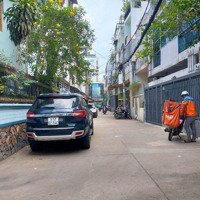 Siêu Phẩm!Hẽm Xe Hơi6M. Cáchmặt Tiền15M, Hai Bà Trưng, Vts, Q3 (6M X 15M Cn 75,6M2 ) Giá Bán 16 Tỷ