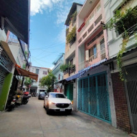 Siêu Phẩm!Hẽm Xe Hơi6M. Cáchmặt Tiền15M, Hai Bà Trưng, Vts, Q3 (6M X 15M Cn 75,6M2 ) Giá Bán 16 Tỷ