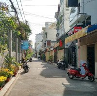 Bán Nhà Hẻm Nhựa 8M Hoàng Văn Thụ 4,2X18 Ngay Út Tịch- 6 Lầu Chỉ 15,5 Tỷ Thu Nhập 50 Triệu/Tháng