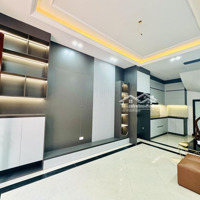 Bán Nhà Nguyễn Đạo An Bắc Từ Liêm 30M2 5 Tầng Ngõ Thoáng Vài Bước Ra Phố