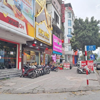 Bán Gấp, Nhà Mặt Ngõ Phố Trung Kính, Kinh Doanh, Ô Tô Tránh, Vỉa Hè 125M2 4 Tầng Giá Bán 45 Tỷ