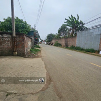 Cần Bán Lô Đất Mặt Phố Đông Xuân, Quốc Oai 430M Nhỉnh 14 Triệu 2 Ôtô Tải Thông Tứ Phía