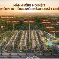 Đầu Tư Sinh Lời Đón Sóng Bđs Phổ Yên Homie City Thái Nguyên - Giá Chỉ Từ 24 Tr/M²
