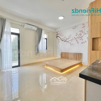 Trống Căn Studio Full Nội Thất - Ban Công Thoáng Gió - Được Nuôi Pet
