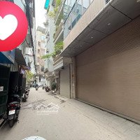 Bán Gấp Chdv An Dương Vương Tây Hồ, 16.9 Tỷ, 78M2 X 8Tầngmặt Tiền6.5M, 10 Phòng Ngủ Ngõ Thông Ô Tô Vào Nhà.