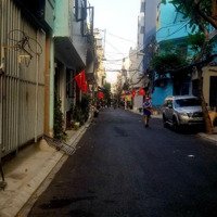 Bán Nhà Hẻm Xe Hơi 6M Thông Cộng Hòa, Tân Bình, 4 Tầng 5X16 Giá Nhỉnh 11 Tỷ