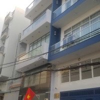 Bán Nhà Hẻm Xe Hơi 6M Thông Cộng Hòa, Tân Bình, 4 Tầng 5X16 Giá Nhỉnh 11 Tỷ