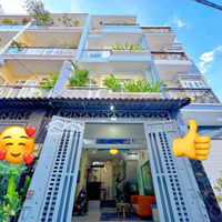 Hiếm Có Khó Tìm! Nhà Đẹp Nguyễn Phúc Nguyên, Quận 3, Giá Chỉ 4,99 Tỷ, Hẻm Xe Hơi, 1T3L, 4Pn 3 Vệ Sinh Shr