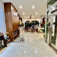 Bùng Nổ! Phố Trung Kính, 2 Ô Tô Tránh, Vỉa Hè Rộng, Thang Máy Xịn, Kinh Doanh Đỉnh, 72M X 7T
