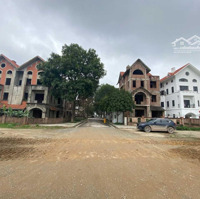 Bán Cặp Biệt Thự 255M2, View Sân Golf Kđt Phương Viên - Mailand, Trục Đường 40M, Chỉ 248 Triệu/M2