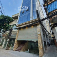 Bán Tòa Nhà Văn Phòng 100M X6T-Thang Máy-Oto Tránh-Vỉa Hè 8,2 Thoáng, Mỹ Đình,Lê Đức Thọ,0963060881