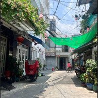Bán Nhà Phạm Thế Hiển- Quận 8- Diện Tích 48M2- Giá Chào 4.550 Tỷ
