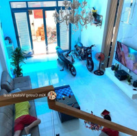 Bán Nhà Hẻm 4M Đường Ni Sư Huỳnh Liên -Diện Tích32M2 ( 4 Phòng Ngủ4Wc) - Nhà Đẹp 3 Lầu, Chỉ 3.8 Tỷ Tl