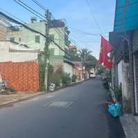-Diện Tích : 8 X25 Đường Lớn Ô Tô Đi Lại Thoải Mái .