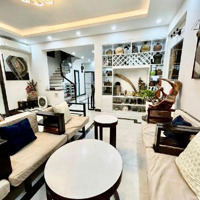 Ba Đình- Ngõ Rộng-Mặt Tiền 9M-Gần Ô Tô - Ô Chờ Thang Máy - Dân Xây- Full Nội Thất- Mới Đẹp Ở Ngay-