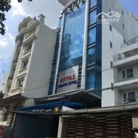Cần Bán Building 16 Cửu Long, P.2, Tân Bình - 9.1 X 32M, Cn 293M2, Hầm 8 Lầu, Hđt 350 Triệu/Th, 157 Tỷ