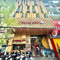 Cho Thuê Nguyên Căn Mặt Tiền 8M Đường Sư Vạn Hạnh ( Vanhanhmall)