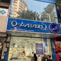 Cho Thuê Np Mặt Phố Nguyễn Lương Bằng, 160 Triệu, 500M2, Phù Hợp Cửa Hàng Trưng Bày, Ngân Hàng...