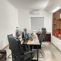 Cho Thuê Văn Phòng Tại Phố Nhân Hoà, Nhân Chính, Thanh Xuân, Lối Đi Từ Sảnh.
