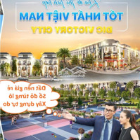 Dic Victory City Hậu Giang - Cơ Hội Vàng Đầu Tư Của Đồng Bằng Sông Cửu Long - Chỉ Từ 1 Tỷ/Lô