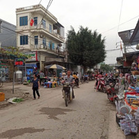 Chính Chủ Gửi Bán Lô Đất Phố Gốt Gần Quốc Lộ 6 Ô Tô Vào Đất Giá Hơn 1 Tỷ