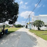 Chủ Đi Nước Ngoài Ko Người Trông Coi Nên Cắt Lỗ Bán Nhanh Lô Đất Gần Thị Trấn Đức Hoà.