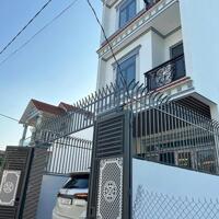 Bán Nhà Mới Xây 3 Tầng – Hẻm Đường 23/10, Xã Vĩnh Hiệp, Tp. Nha Trang
