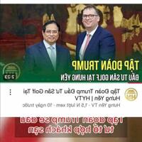 Bán đất đấu giá Trung Dân,Khoái Châu, Hưng Yên 216m2 mtien 6.6m nở hậu cực rẻ