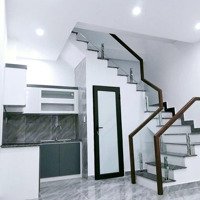 Chưa Đến 1 Tỷ Có Căn Nhà Mới 2 Tầng, Phố Hoàng Công Khanh. Ô Tô Đỗ Cửa Ngày Đêm. Gần Bệnh Viện Nhi.