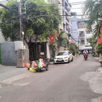 Bán Nhà Mặt Tiền Khu Cư Xá Bắc Hải - Quận 10 Giá Bán 11,9 Tỷ