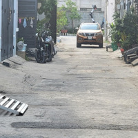 Bán Đấthẽm Xe Hơiđường Số 9, Hiệp Bình Phước - 60M2 - Giá Bán 5.1 Tỷ