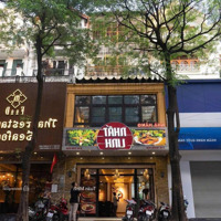 Cho Thuê Nhà Mặt Phố Chùa Láng. Khu Sinh Viên Đông Nhất Nhì Hà Nội. Diện Tích 80M2 X 4 Tầng.