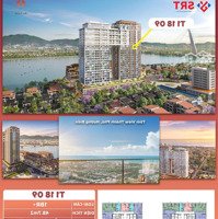Ms.bích Srt Sun Ponte Căn Ngoại Giao P1.18.09 Tầng Loft 18 Ngay Cầu Rồng Trung Tâm Tp. Sđ Lâu Dài