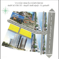 Mở Bán Đất Nền Ngay Kdc Bình Hoàdiện Tích80M2 Đường Đặng Thuỳ Trâm, P13, Bình Thạnh. Gía 2Tỷ800 Sổ Riêng