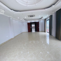 Bán Tòa Nhà 6 Tầng - 110M2, 2 Thoáng Gara Oto, Trần Thái Tông, Cầu Giấy, 28,5 Tỷ