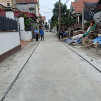 Bán Đất Thọ Xuân, Đan Phượng | 55M², Mặt Tiền 4.5M, Ngõ Rộng 5M Ô Tô Tránh, Giá Bán 65 Triệu/M²