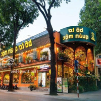 Cho Thuê Nhà Mặt Phố Trần Đại Nghĩa , Rất Đẹp, Nhận Diện Mặt Tiền: 12M, Diện Tích: 60M2X 2 Tầng