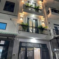 Nhà sang trọng đẳng cấp khu vip huỳnh thị hai full nội thất cao cấp