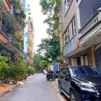 Bán nhà Phân lô tổ 19 Mai Dịch, SĐCC 74M, 5 Tầng, ô tô tránh, 16.6 tỷ CTL - 0906655155