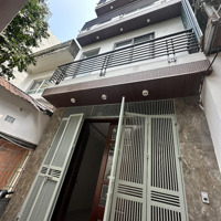 Bán Nhà Riêng Tại Thượng Thanh, 6,4 Tỷ, 70M2, 4 Tầng, Pháp Lý Đầy Đủ, Giá Siêu Hời