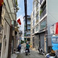 [Bình Thạnh] Hxt Lô Góc - Bùi Đình Tuý Gần 90M2 5Tầng - 17.5Tỷ Tl